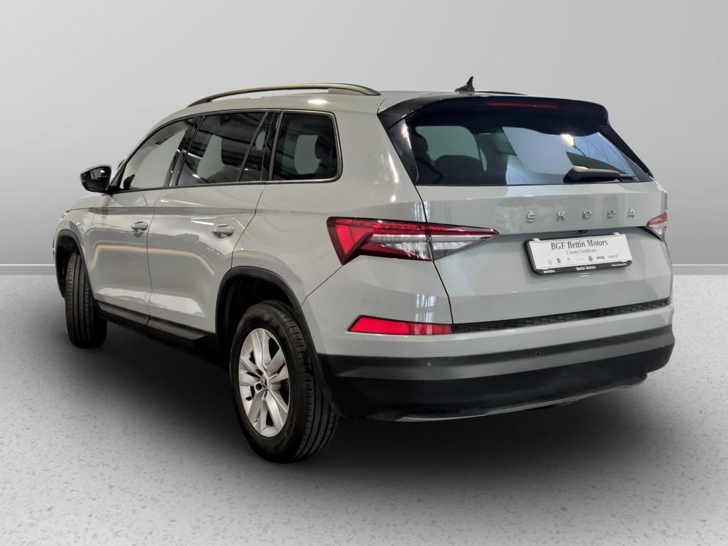 Skoda Kodiaq 1.5 tsi act Executive dsg