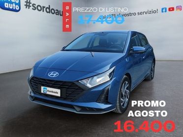 HYUNDAI i20 1.2 MPI GPL Connectline
