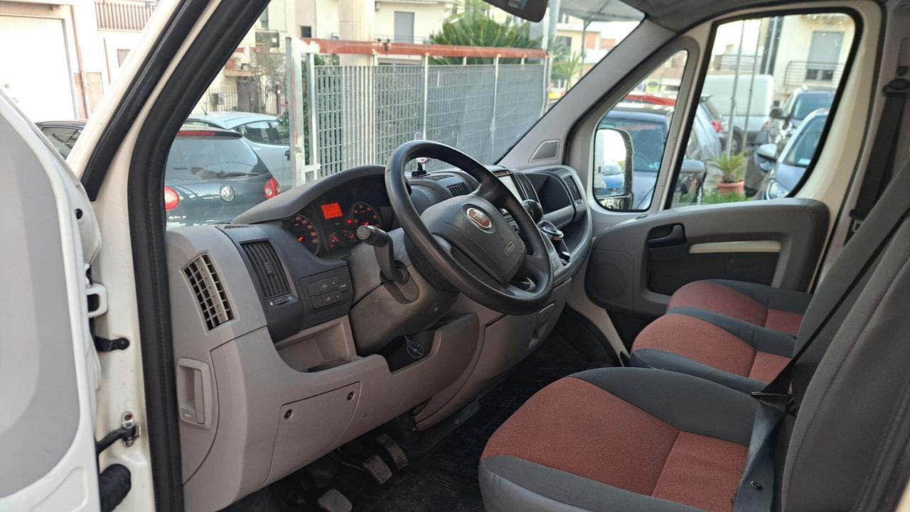 fiat ducato 2300 tetto alto passo medio