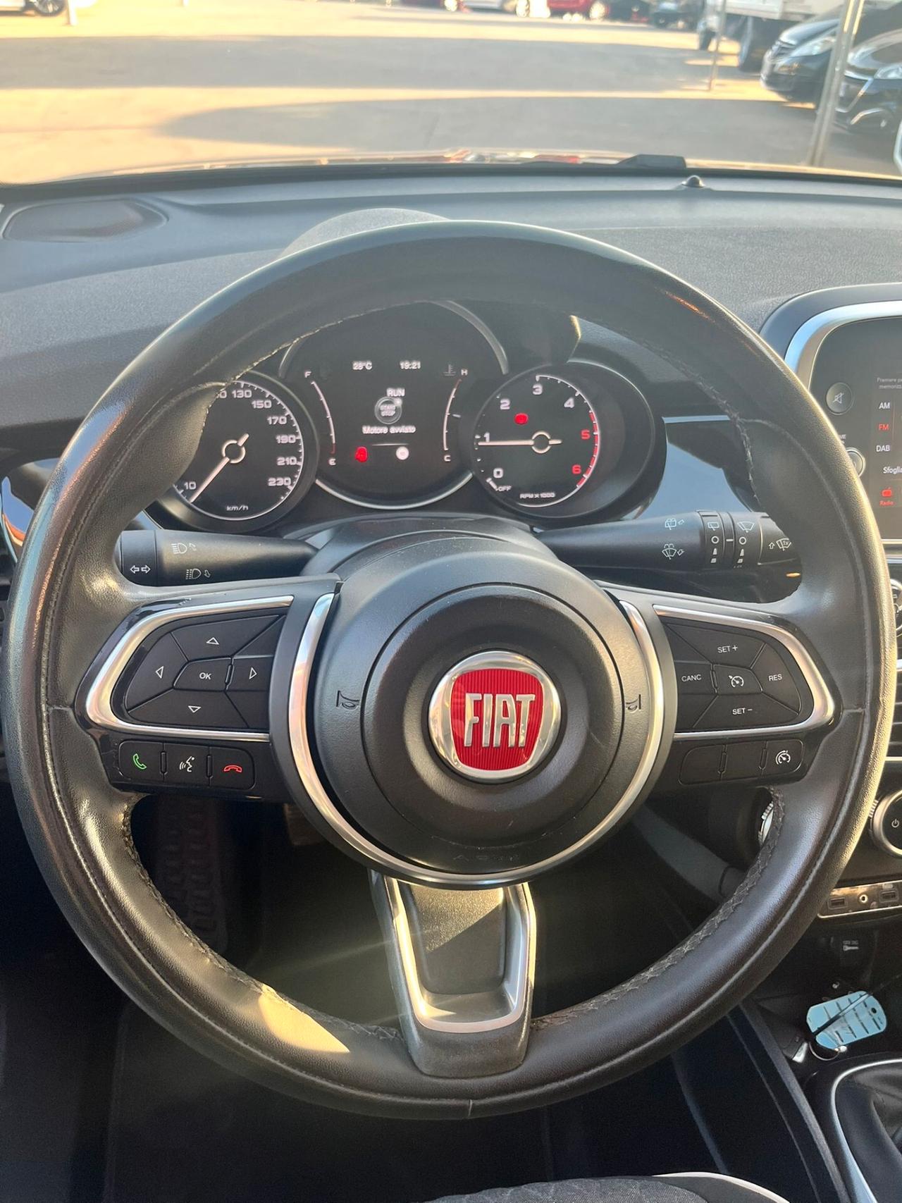 Fiat 500X 1.3 MultiJet 95 CV Cross