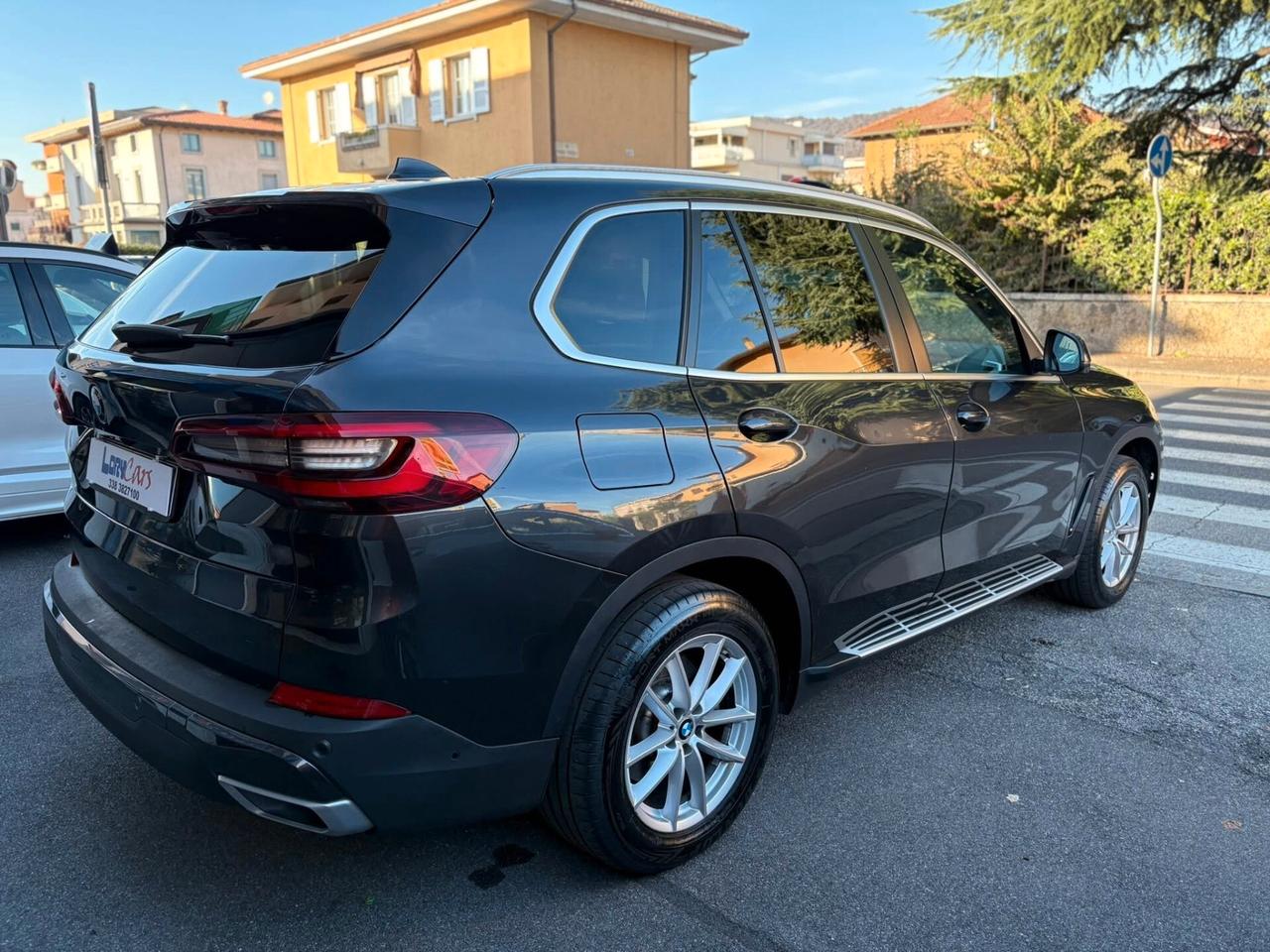 Bmw X5 xDrive25d Msport