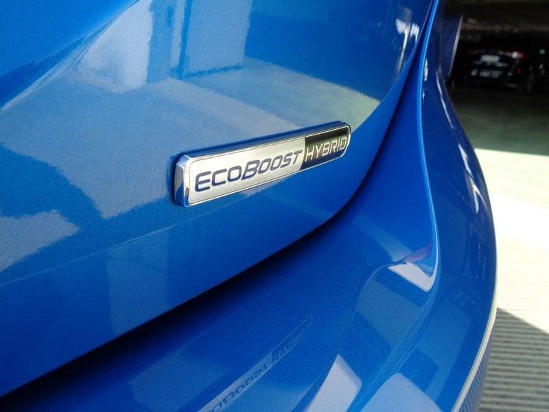 Ford Fiesta 1.0 EcoBoost Hybrid 125 CV Titanium