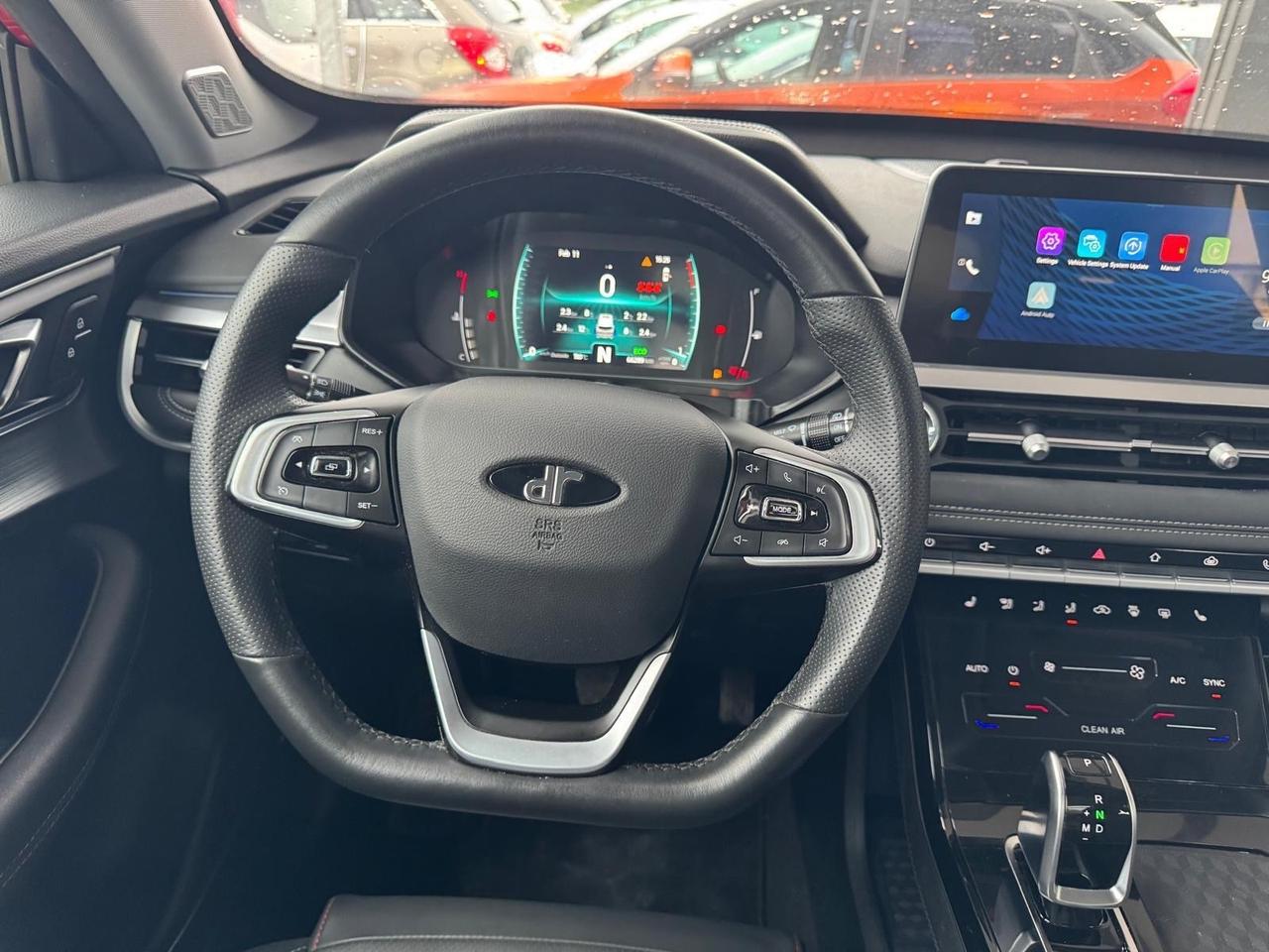 Dr 6.0 1.5 Turbo CVT Bi-Fuel GPL. 54000 KM.