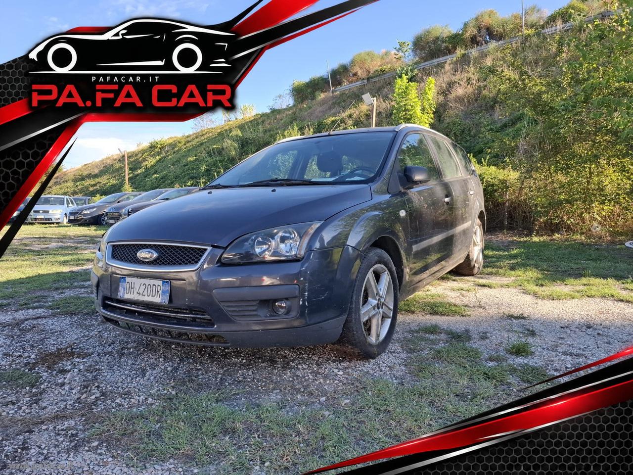 FORD Focus 1.6 TDCi 90CV S.W. OPERATORI DEL SETTORE
