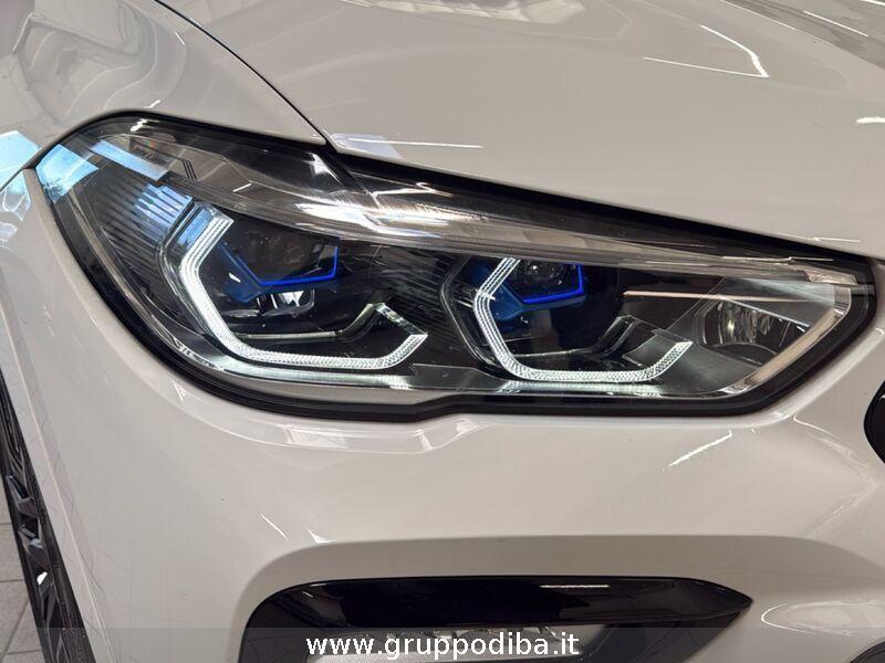 BMW X6 G06 Diesel xdrive40d mhev 48V Msport auto