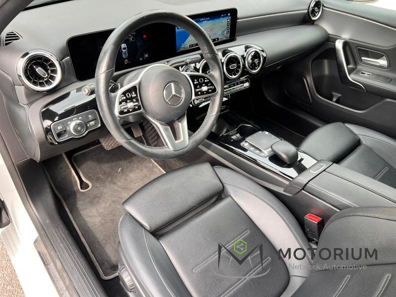 Mercedes A 180 D Executive 7G-DCT