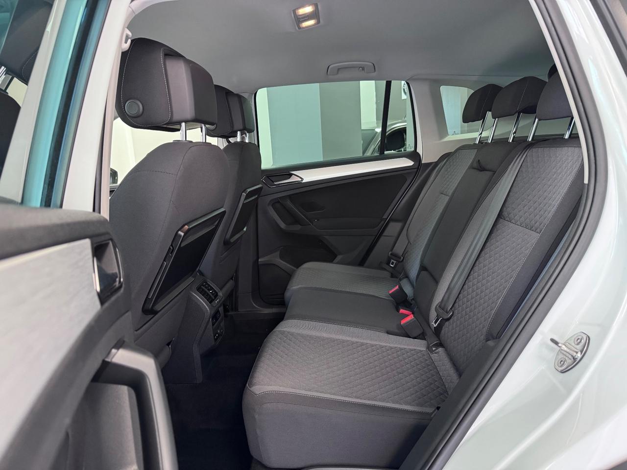 Volkswagen Tiguan 1.6 TDI SCR Business BlueMotion Technology