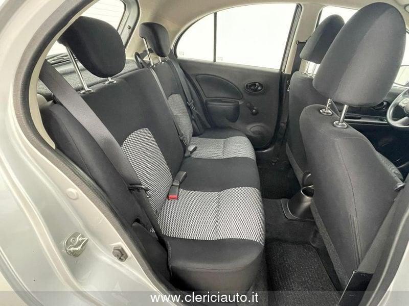 Nissan Micra 1.2 12V 5 porte Acenta