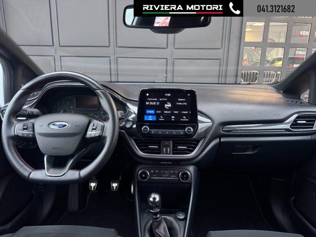 FORD Fiesta 1.0 Ecoboost 95 CV 5 porte ST-Line