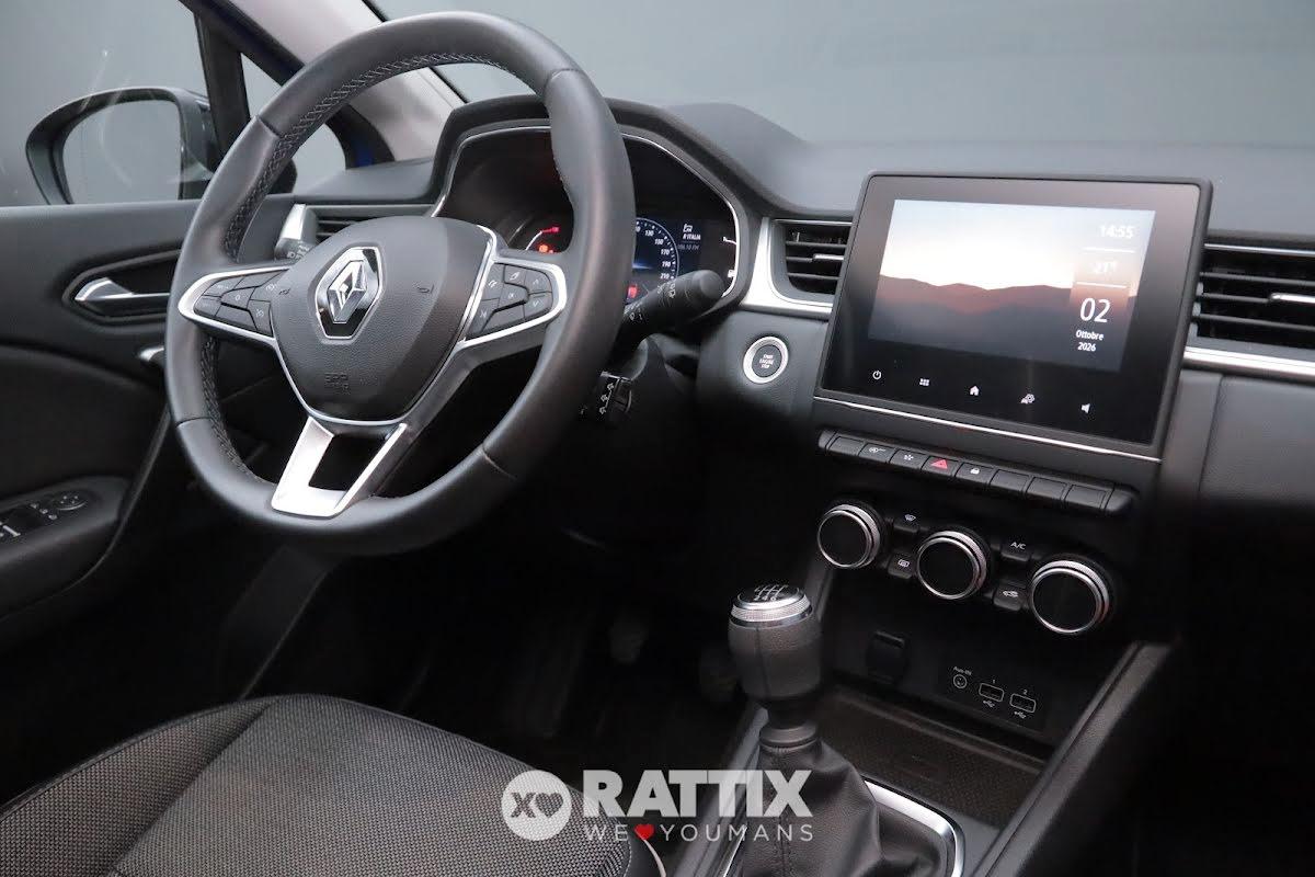 Renault Captur 1.0 tce Gpl 100CV Intens