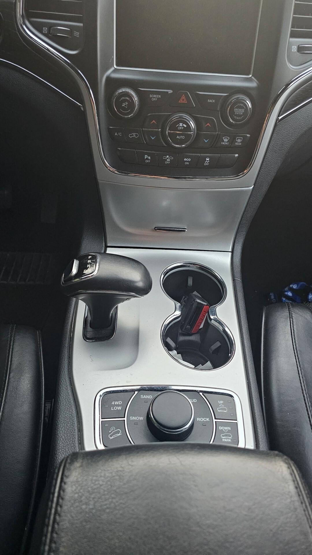 Jeep Grand Cherokee 3.0 V6 CRD 250 CV Multijet II Summit