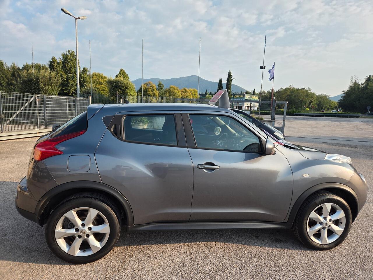 Nissan Juke 1.5 dCi Tekna