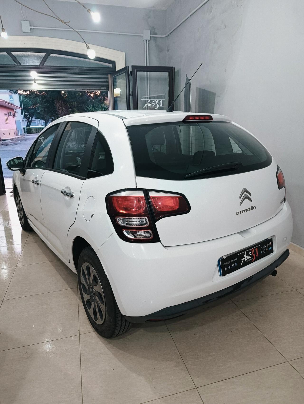 Citroen C3 PureTech 68 Attraction