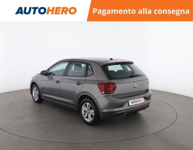 VOLKSWAGEN Polo 1.6 TDI 95 CV DSG 5p Comfortline BlueMotion Tech.