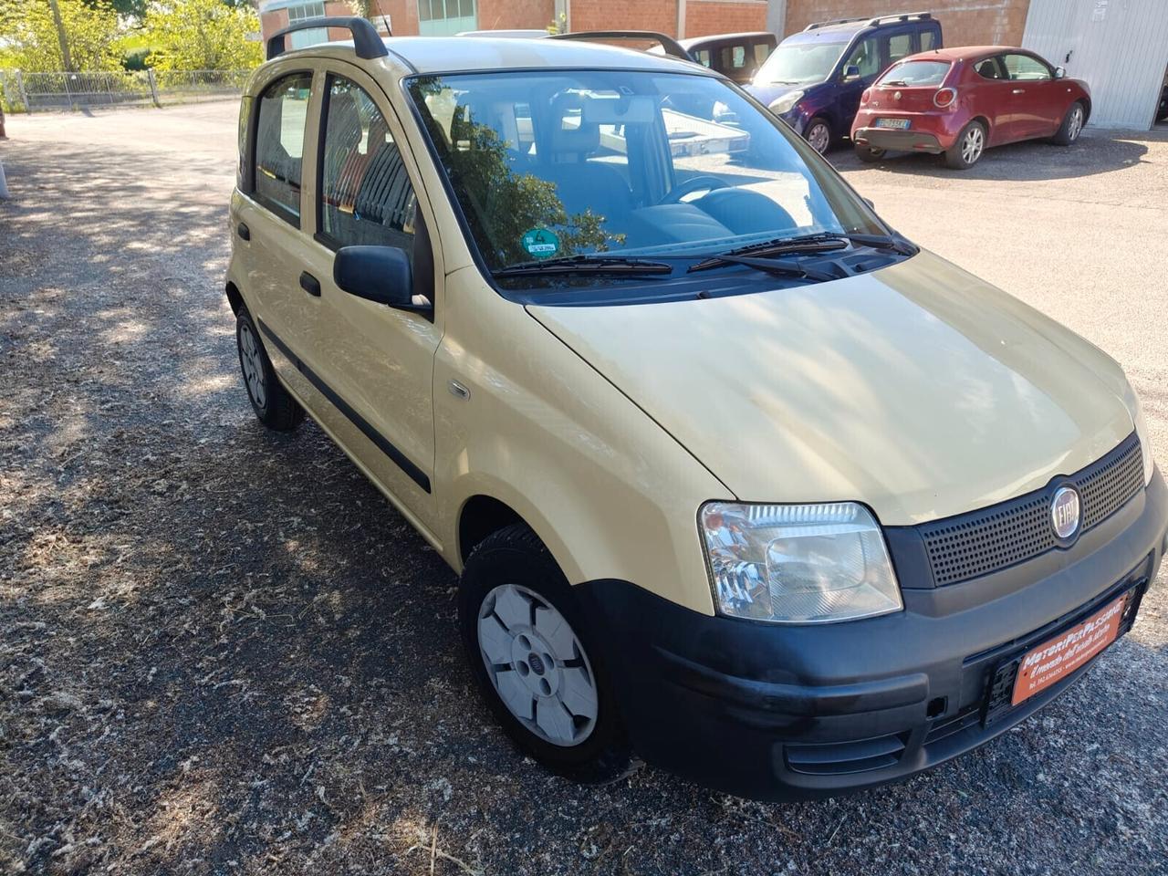 Fiat Panda 1.1 Actual
