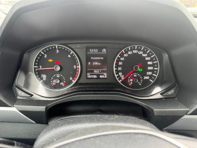 VOLKSWAGEN Amarok 3.0 V6 TDI 258CV 4MOT. BMT perm. aut. D.C. Aventu