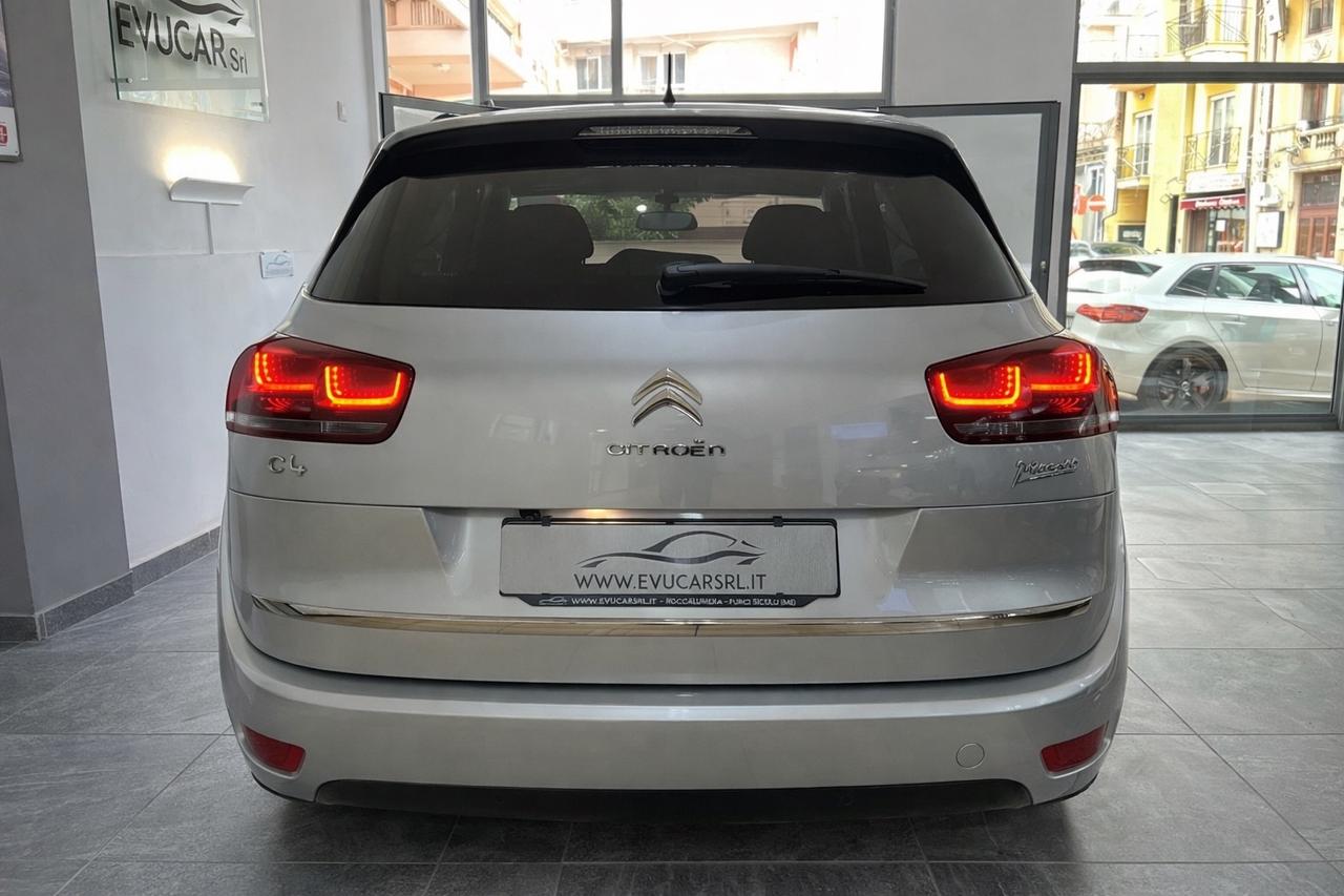 Citroen C4 Picasso 1.6 e-HDi 115 ETG6 Exclusive