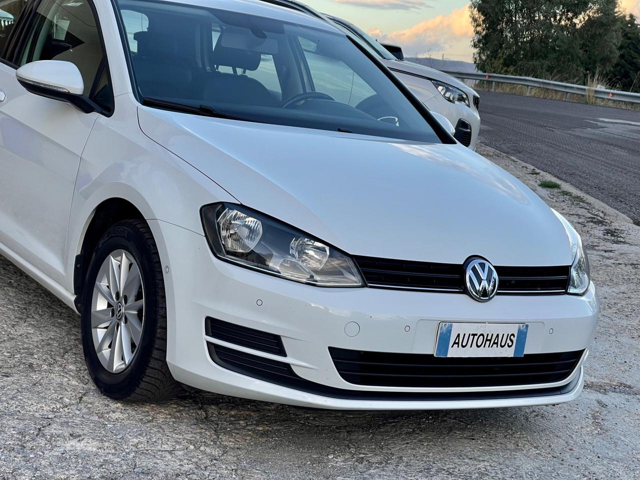 Volkswagen Golf 7 1.6 TDI 110 CV 5p.