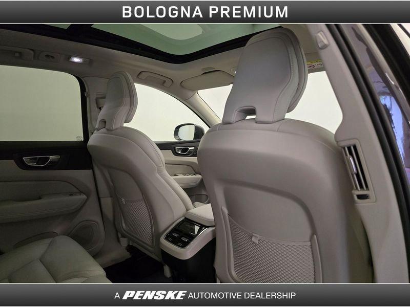 Volvo XC60 B4 (d) AWD Geartronic Inscription
