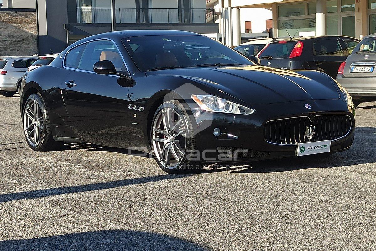 MASERATI GranTurismo 4.2 V8