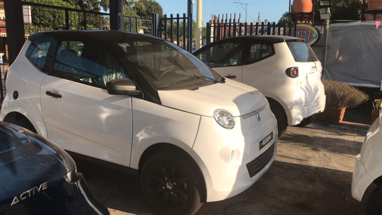 Aixam Miniauto CHIC