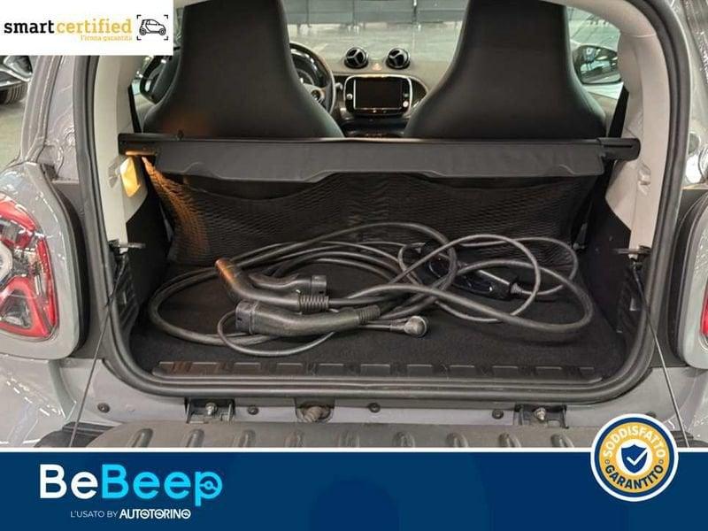smart fortwo EQ PRIME 4,6KW