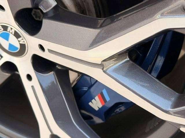 BMW X6 X6 MY 23 Xdrive 40d 340cv mhev 48V Msport auto Tetto Pan/Cerchi 21/Pinze Blu/Fari Laser/HUD