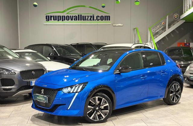 PEUGEOT 208 GT 1.2 PureTech 100cv Full LED AMBIENT *UNIPRO.*