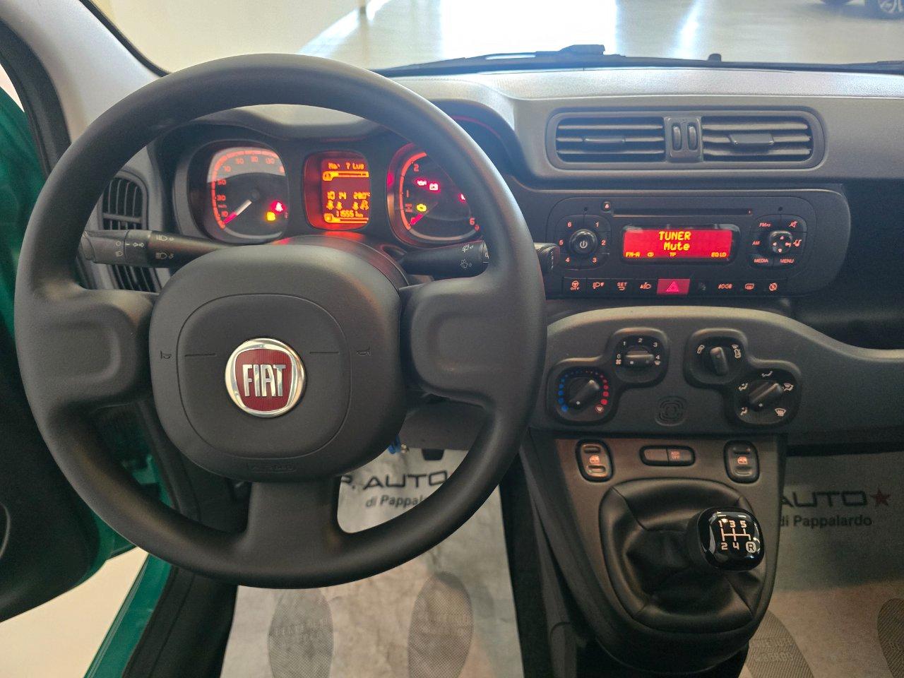 Fiat Panda 1.3 mjt 16v Easy 75cv E5+