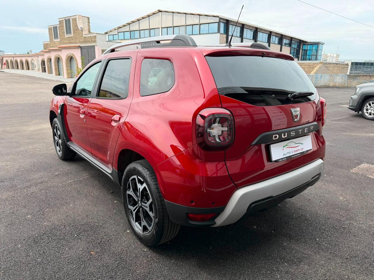 Dacia Duster 1.0 TCe 100 CV ECO-G 4x2 Prestige