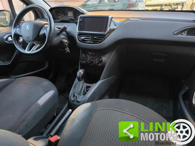 PEUGEOT 208 BlueHDi 75 5 p. Active EURO 6