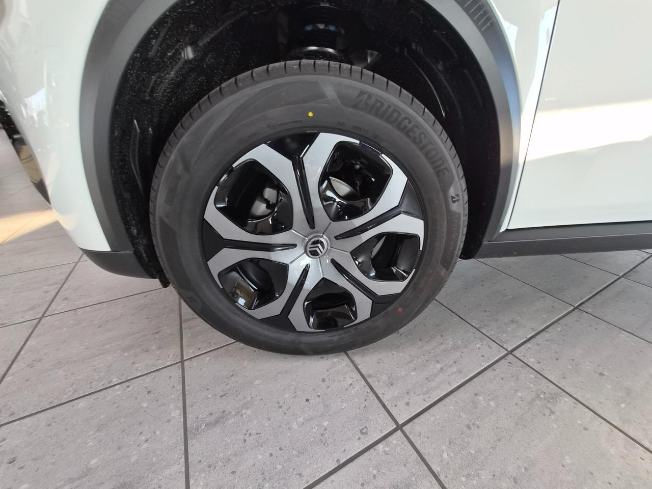 Citroen C3 Aircross PureTech Turbo 100 CV You