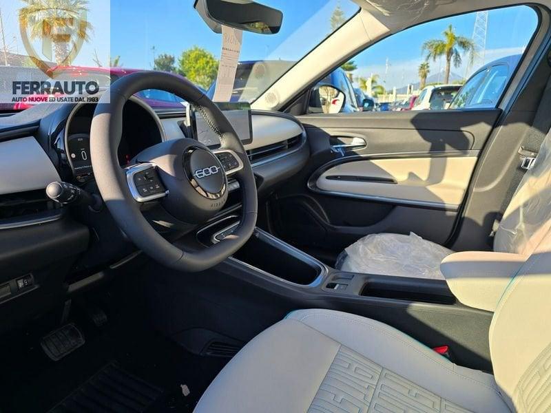 FIAT 600 Hybrid MHEV La Prima