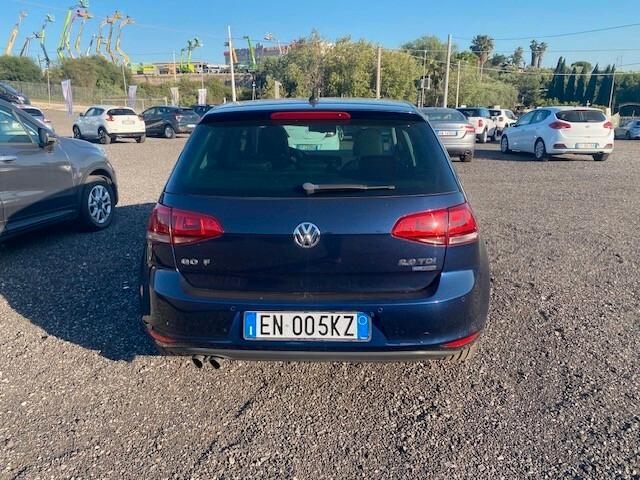 Volkswagen Golf 2.0 TDI 150 CV DSG SCR Editon Plus