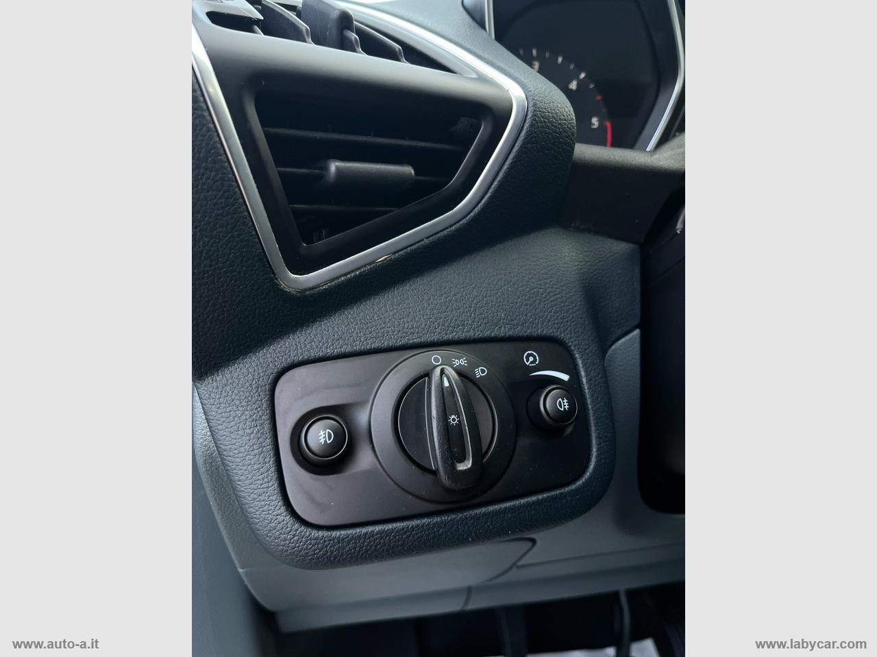 FORD C-Max 1.6 TDCi 115 CV Titanium