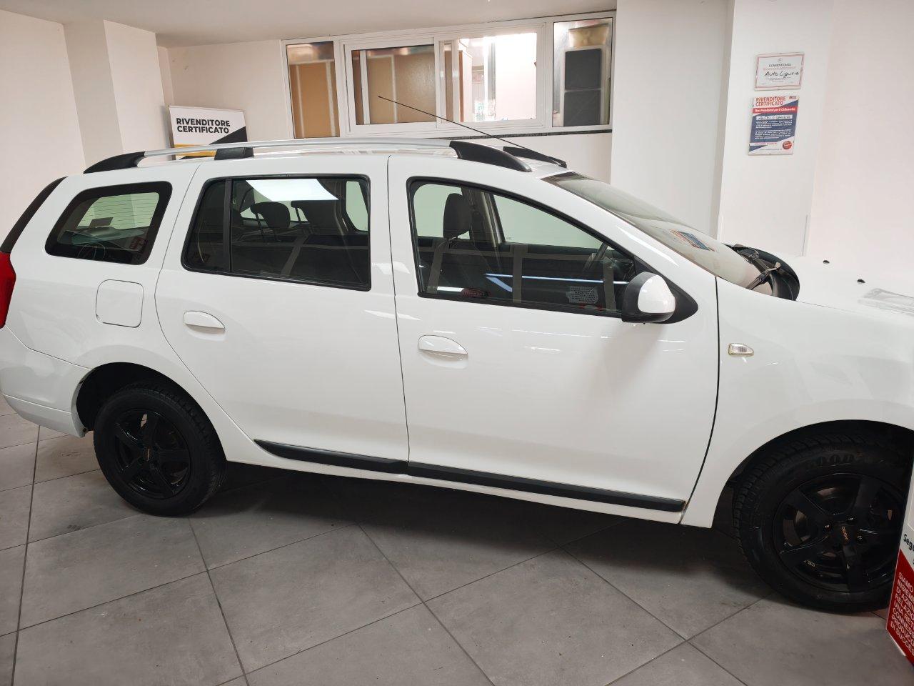 Dacia Logan MCV 1.2 Laureate Gpl 75cv