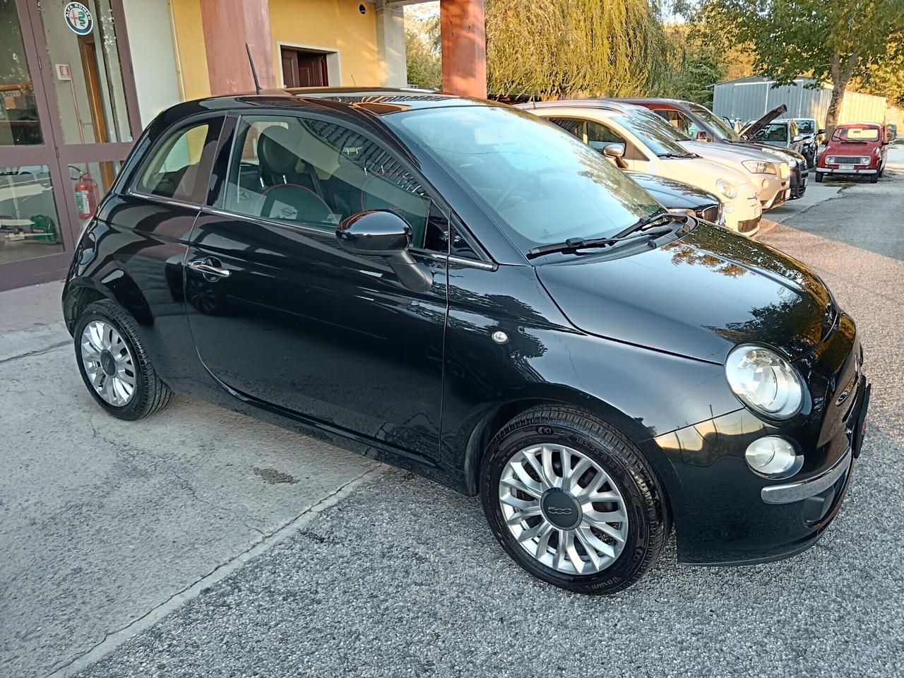 Fiat 500 1.2 69CV LOUNGE TETTO PANORAMICO