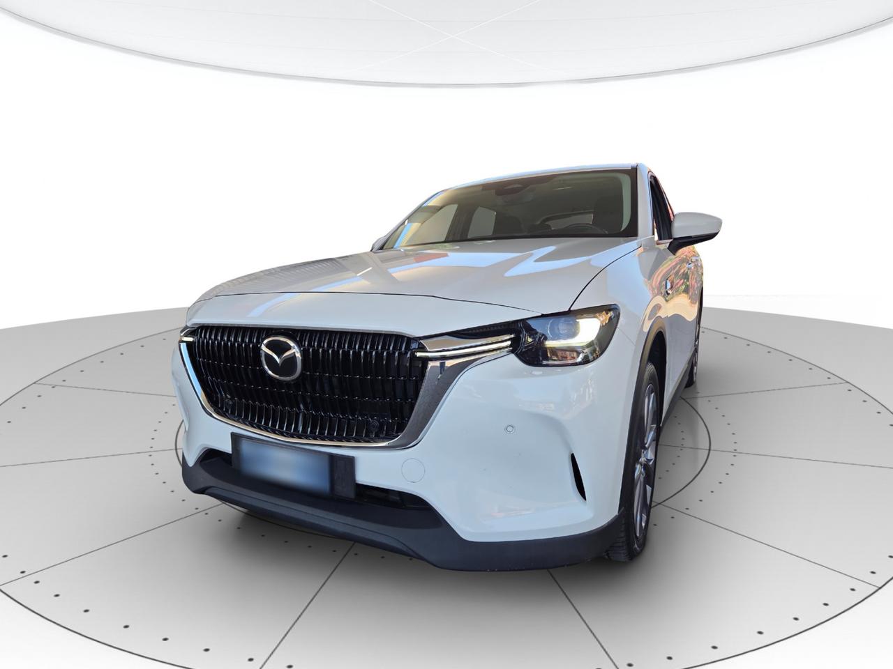 MAZDA CX-60 2.5 phev Exclusive Line awd auto