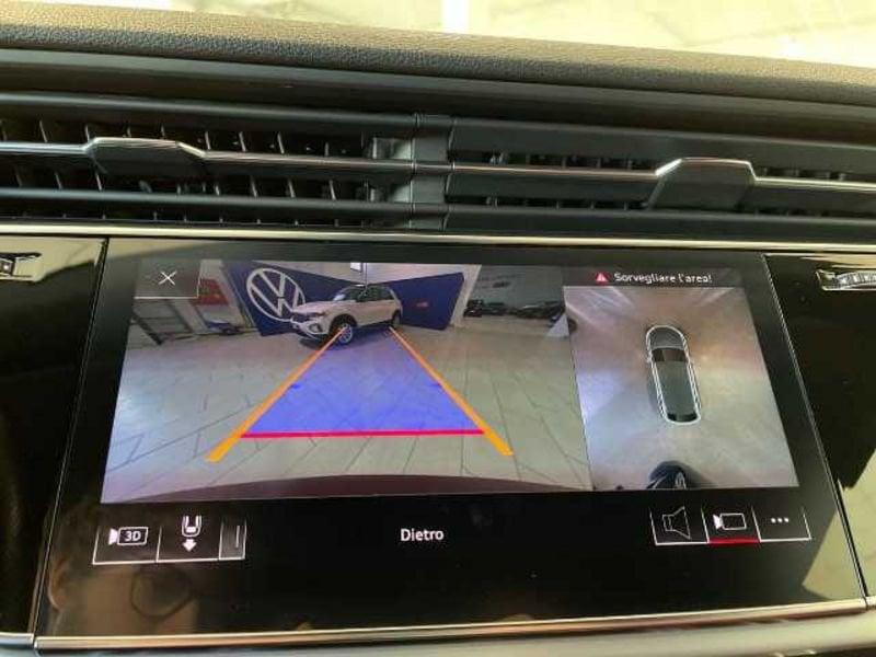Audi Q8 I 2018 Audi S 4.0 V8 tdi mhev quattro tiptronic