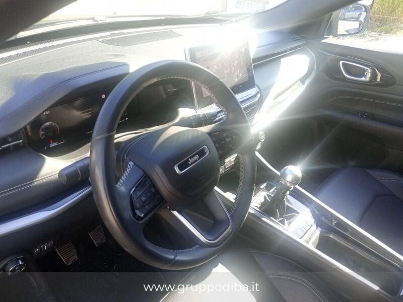 Jeep Compass II 2021 1.6 mjt 80 Anniversario 2wd 130cv