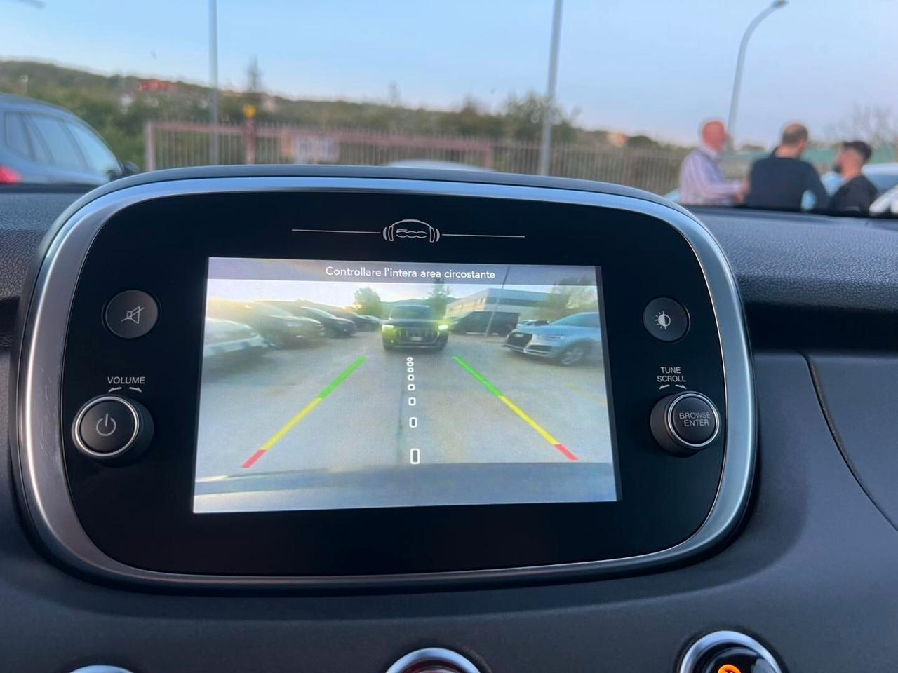 Fiat 500X 1.6 MultiJet 130 CV Cross -RETRO-NAVI
