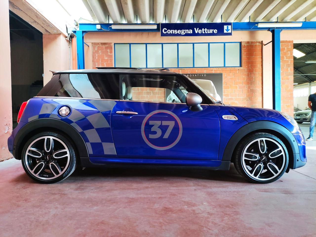 Mini 2.0 Cooper SD 170cv Automatica Hype