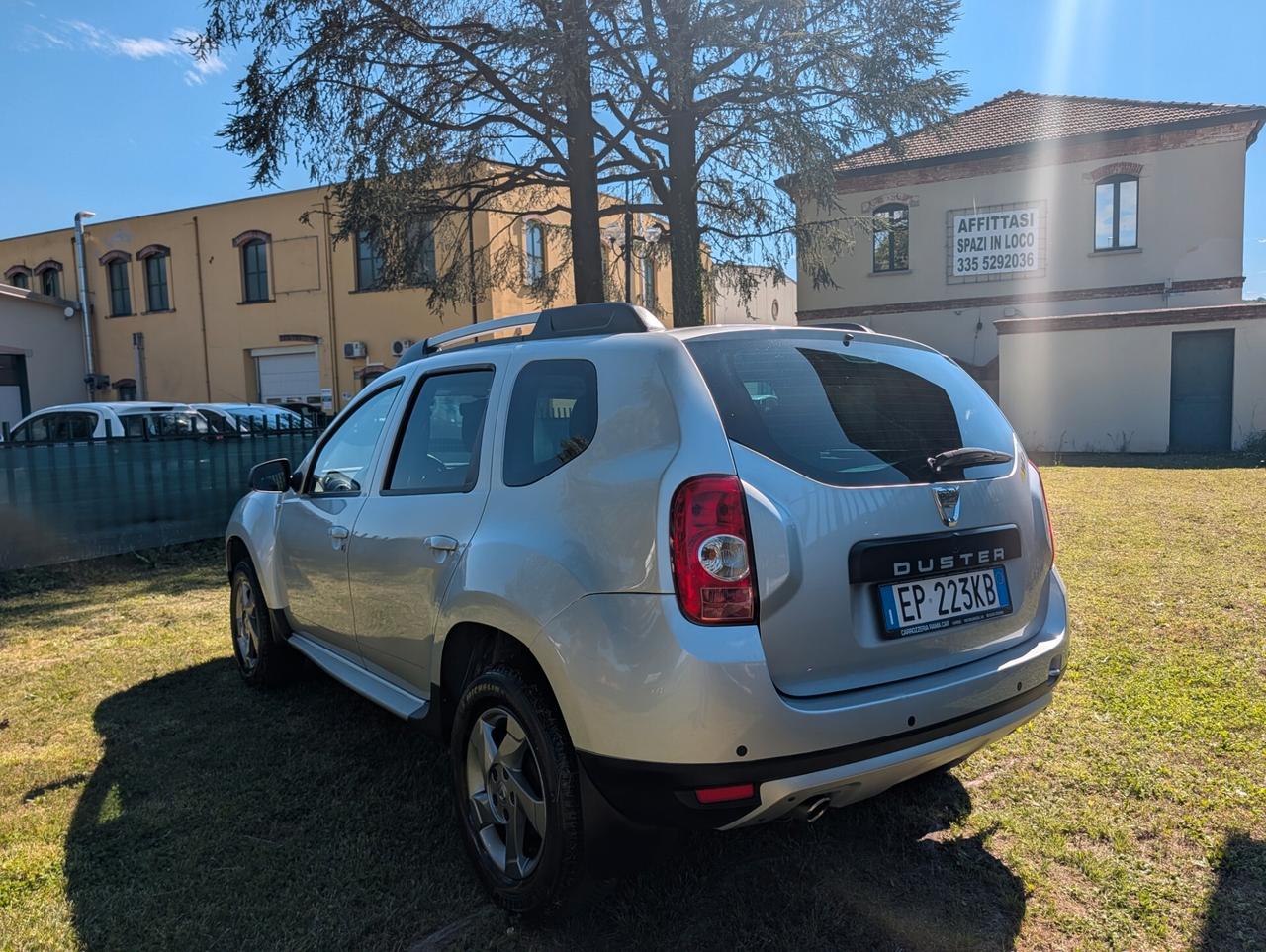 Dacia Duster 1.6 110CV 4x4 SL Delsey