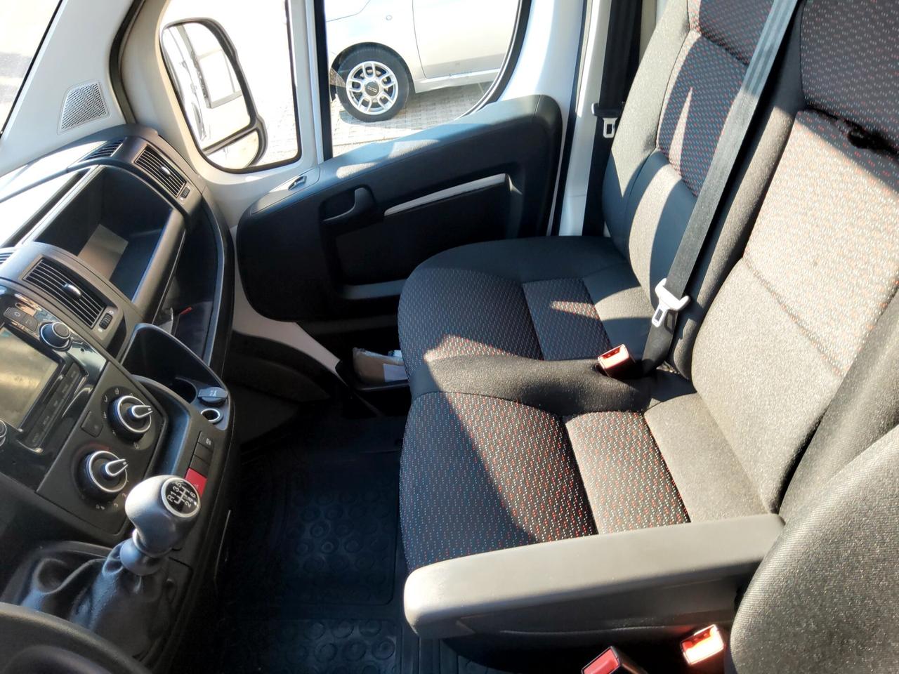 Citroen Jumper 35 BlueHDi 140 S&S PLM-SL-TM Furgone Heavy L3 H2