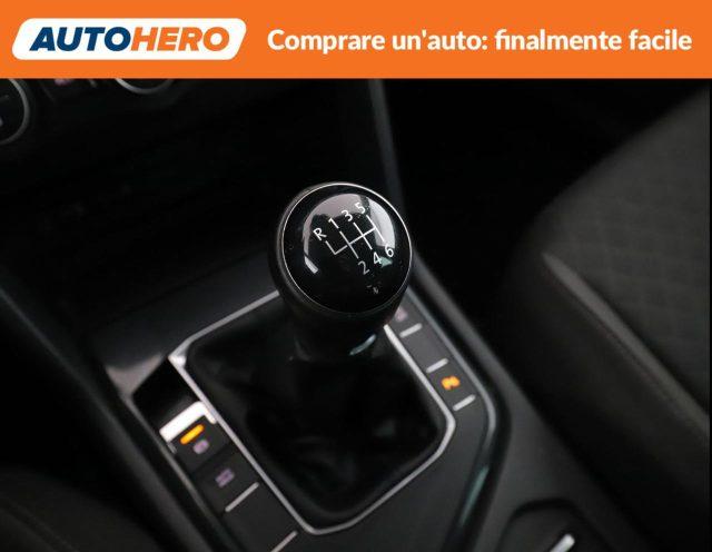 VOLKSWAGEN Tiguan 2.0 TDI SCR Business BlueMotion Technology