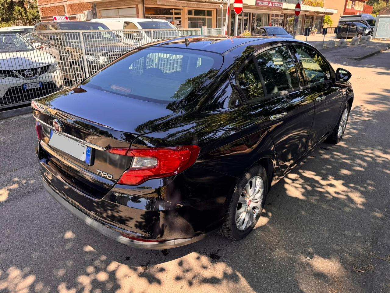 Fiat Tipo 1.3 Mjt berlina neopaten garanzia 12 mesi