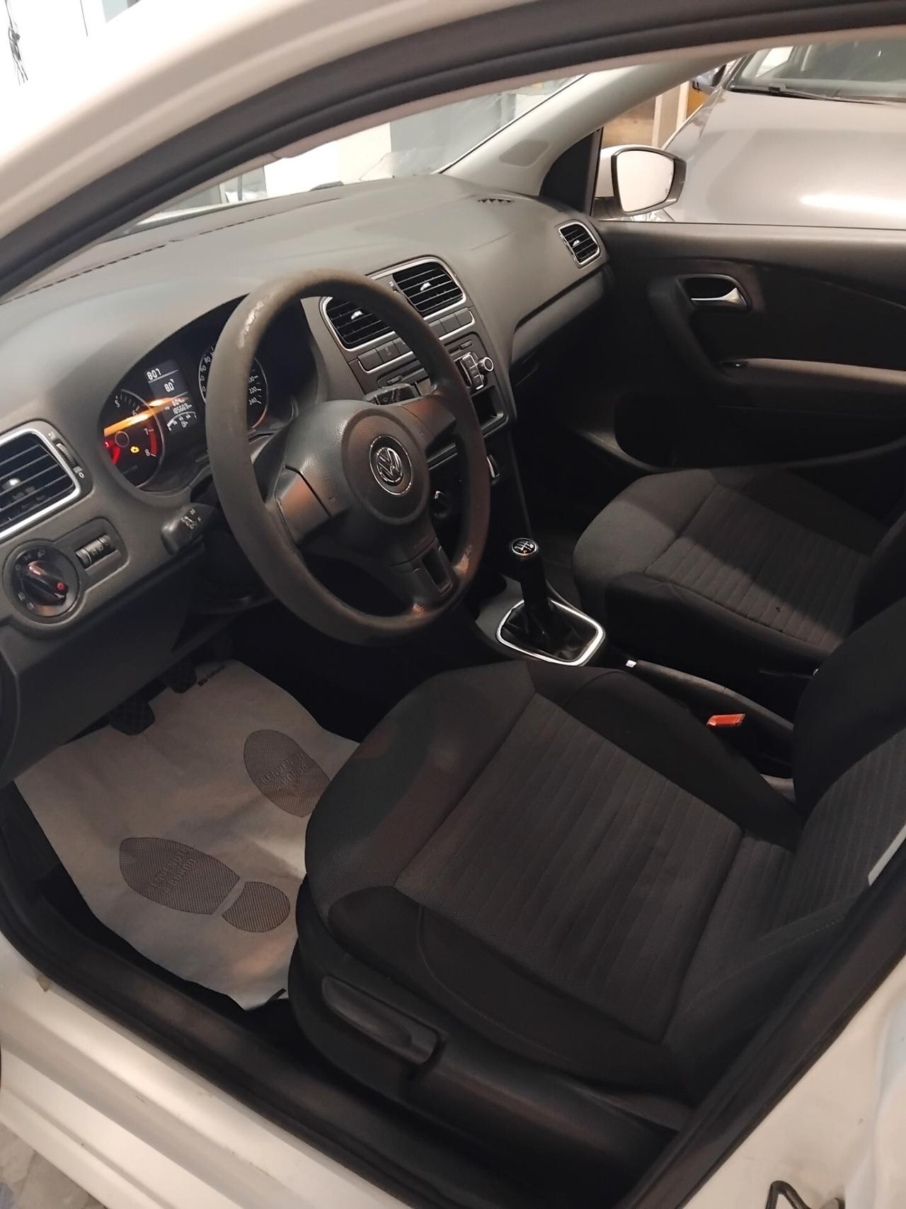 Volkswagen Polo 1.2 70 CV 5p. Comfortline