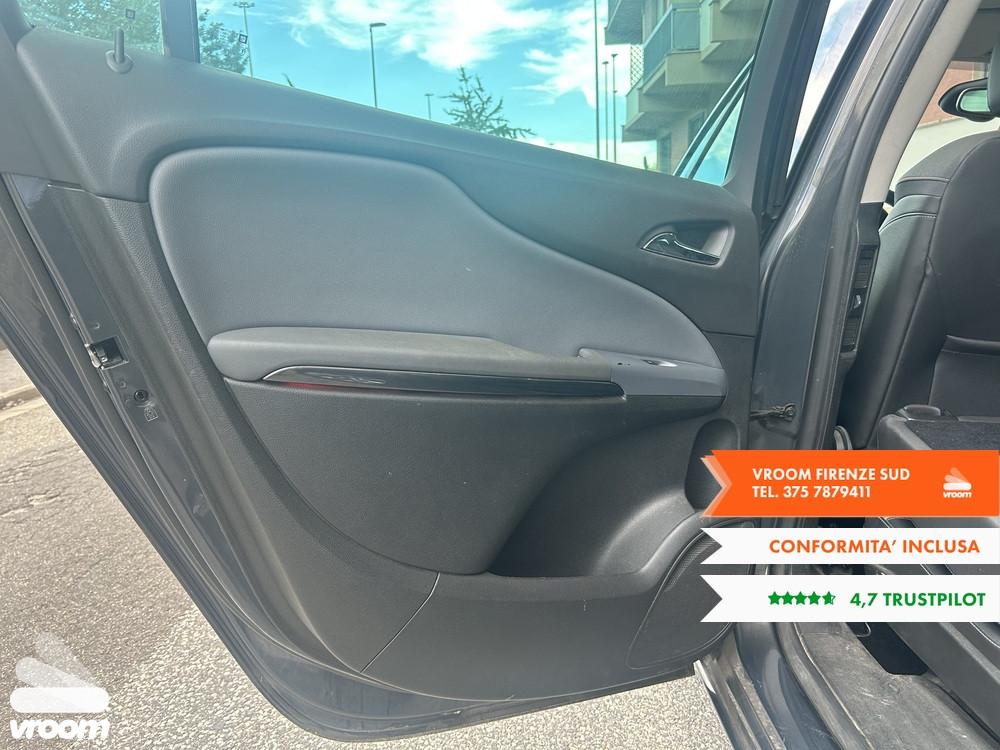 OPEL Zafira 3ª serie Zafira Tourer 2.0 CDTi 13...