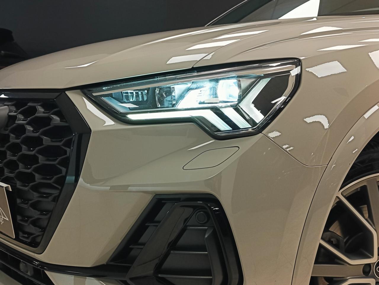 Audi Q3 SPB 40 TDI quattro S tronic line edition