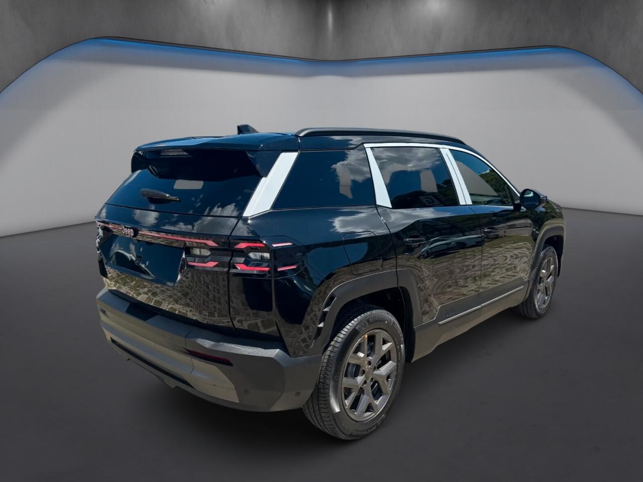 Jeep New Compass 1.2cc E-Hybrid 145cv Edct6 First Edition